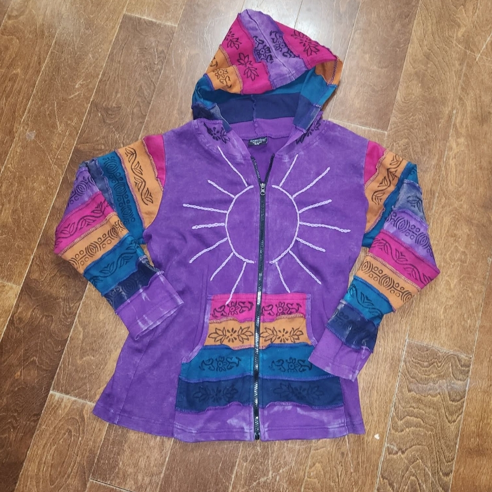 Vintage-esque Retro Jacket
